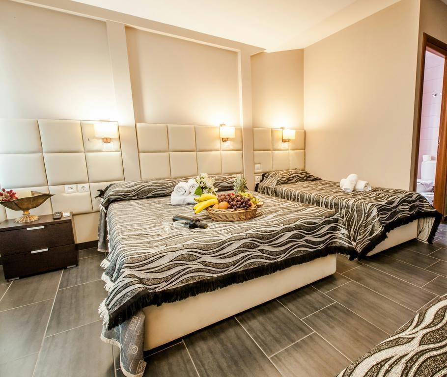 Porto Dailiani Apartment Paralia מראה חיצוני תמונה